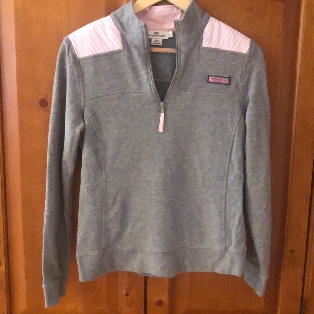Vineyard Vines ladies shep shirt